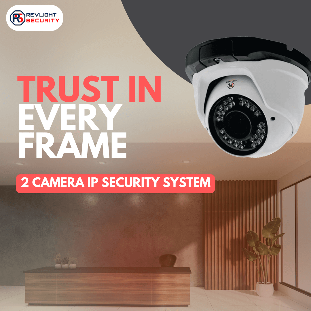 Revlight Security: A Premier Ip Camera System Provider In Usa